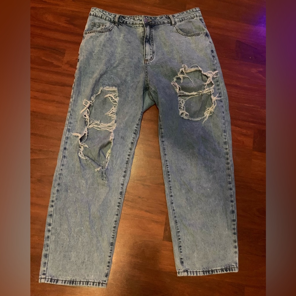 Women’s jeans from Shein